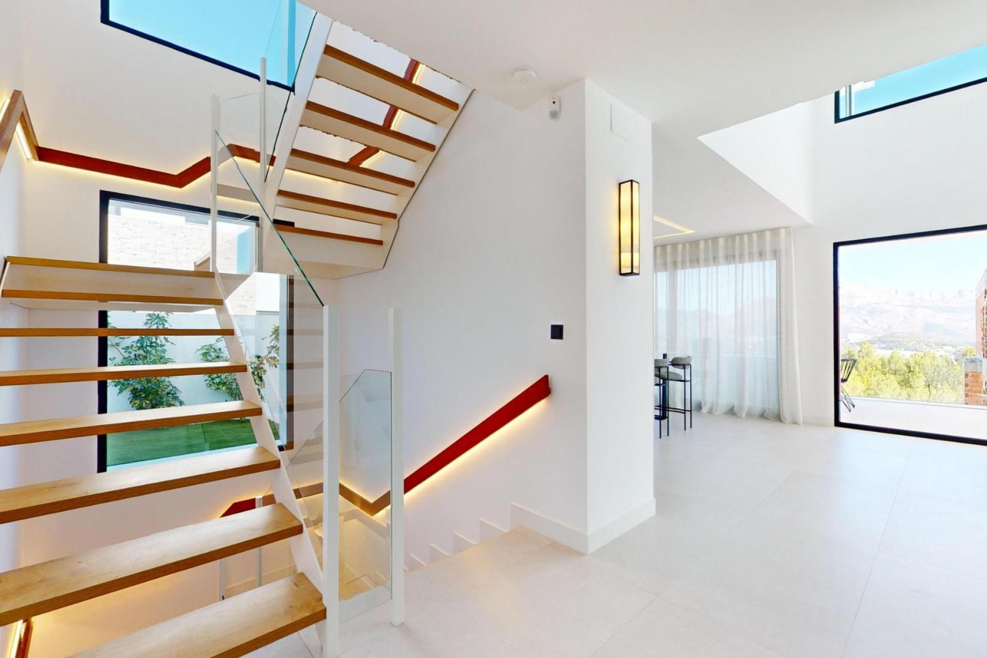 New build - 3. Detached house - Polop - Costa Blanca North