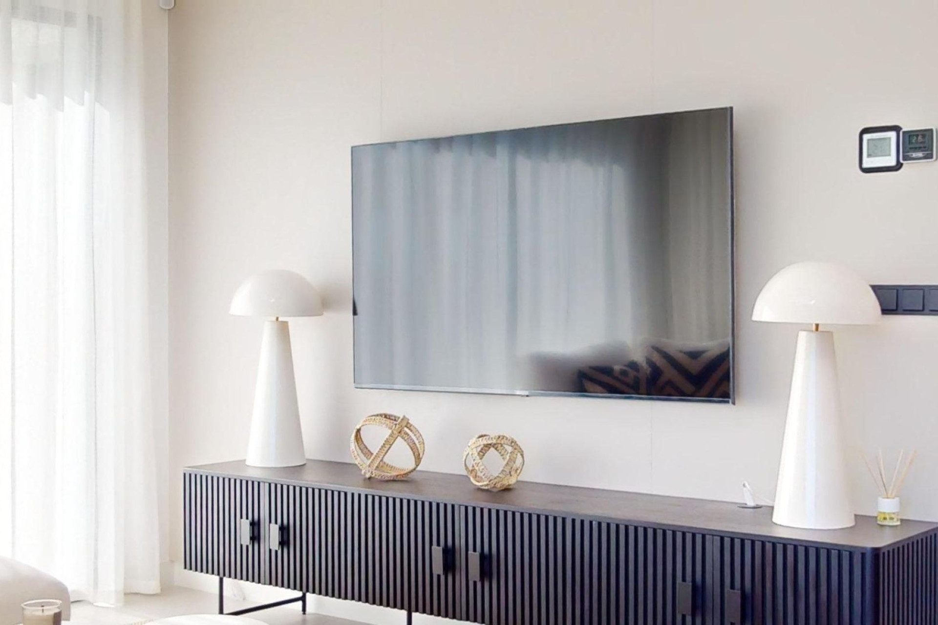 New build - 3. Detached house - Polop - Costa Blanca North