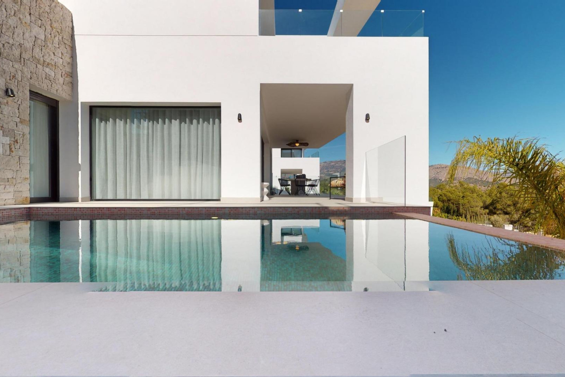 New build - 3. Detached house - Polop - Costa Blanca North