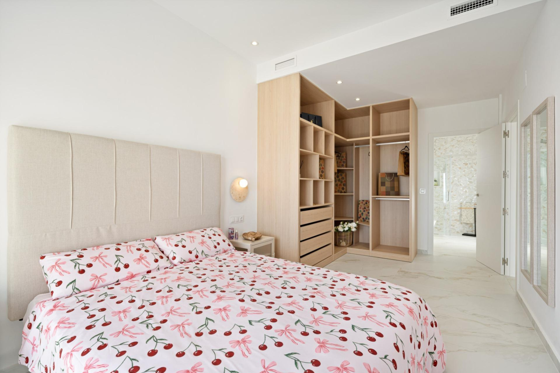 New build - 3. Detached house - Polop - Costa Blanca North