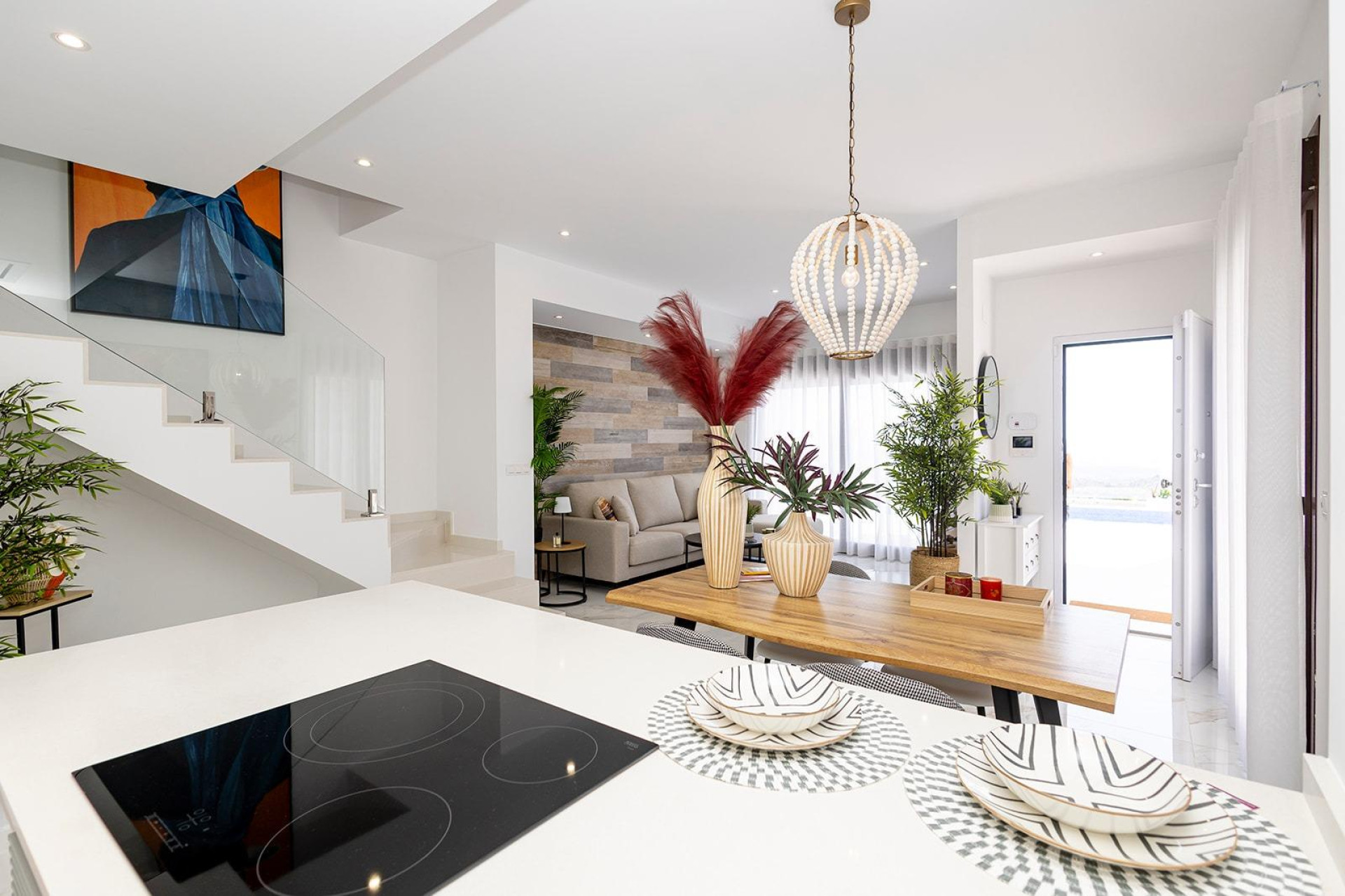 New build - 3. Detached house - Polop - Costa Blanca North