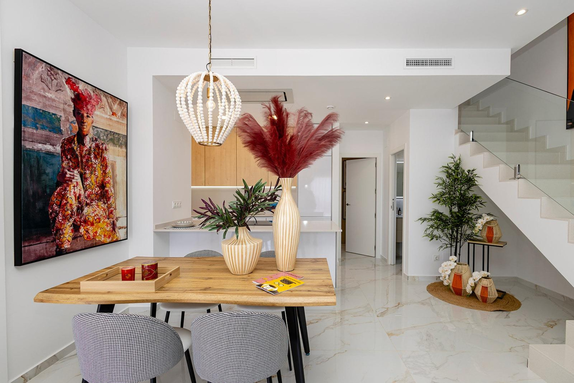 New build - 3. Detached house - Polop - Costa Blanca North