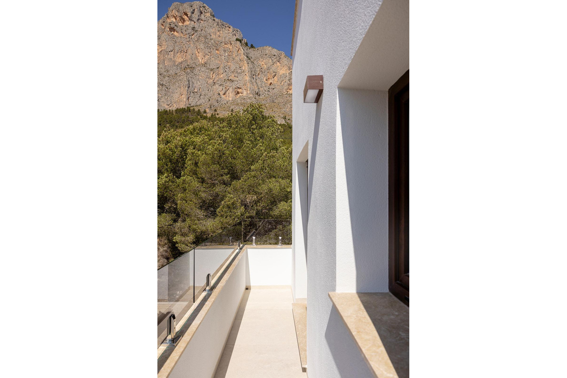New build - 3. Detached house - Polop - Costa Blanca North