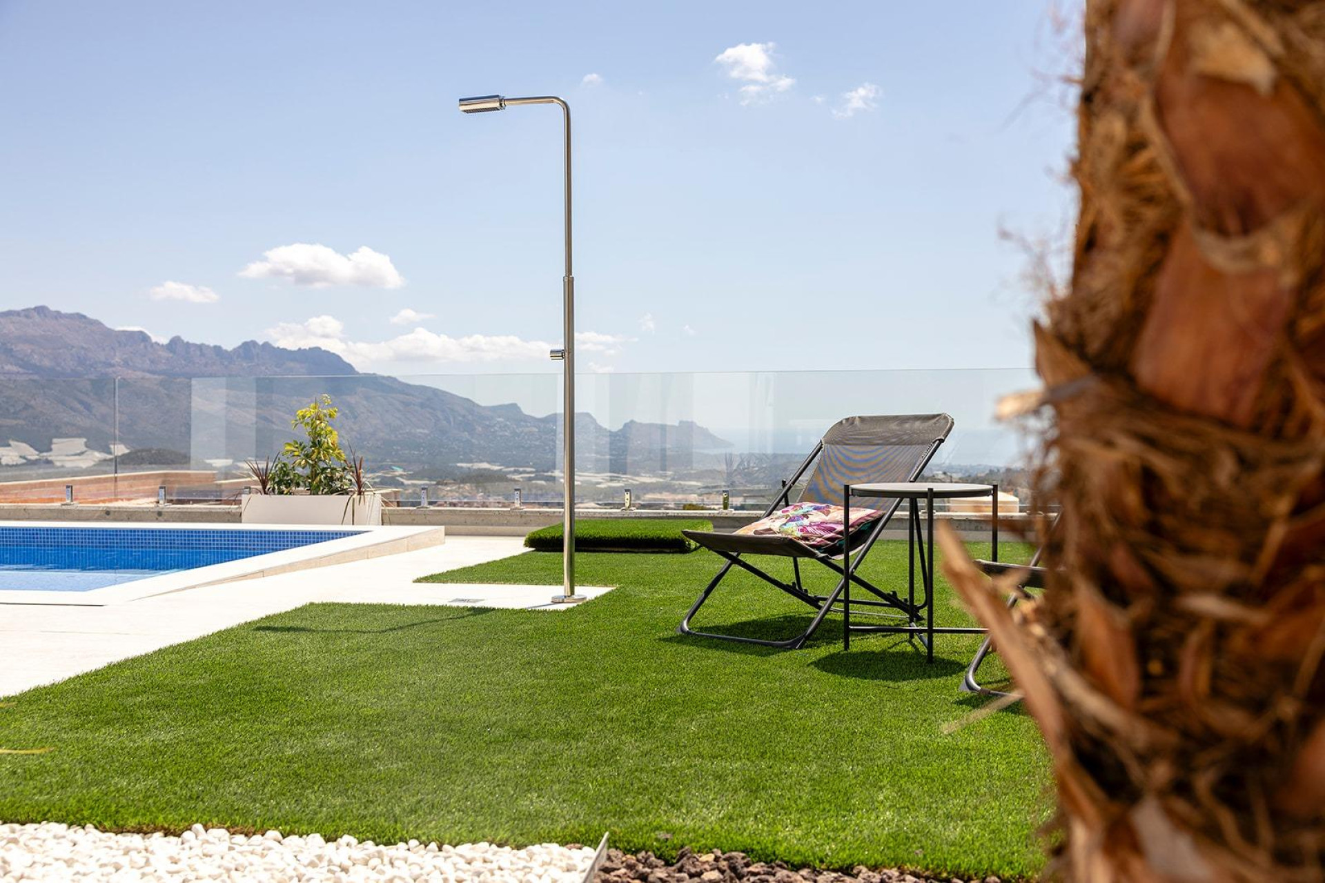 New build - 3. Detached house - Polop - Costa Blanca North