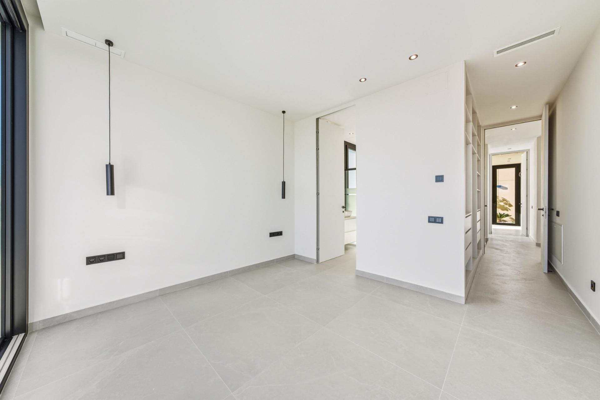 New build - 3. Detached house - Polop - Costa Blanca North