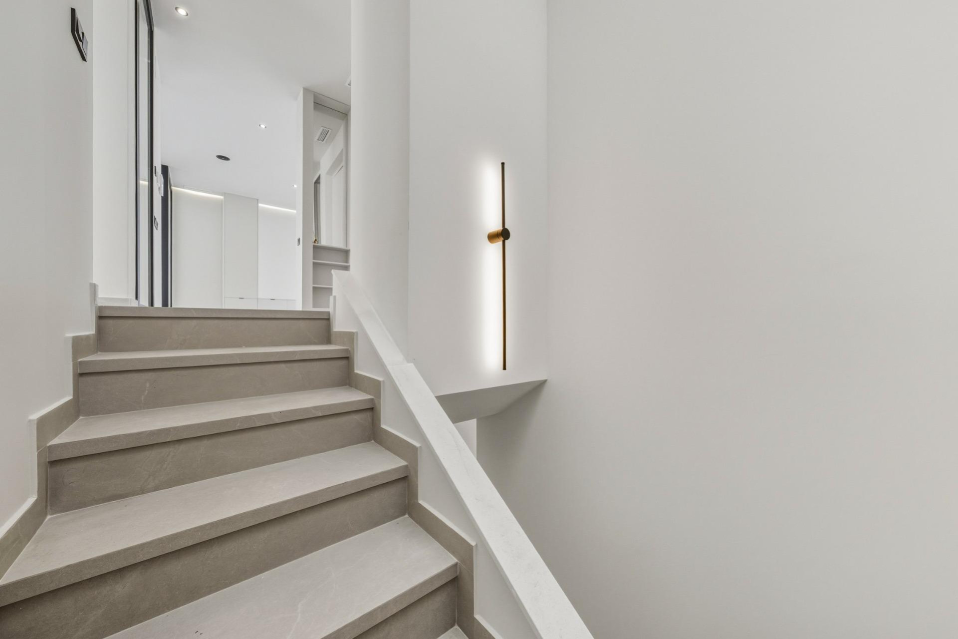 New build - 3. Detached house - Polop - Costa Blanca North