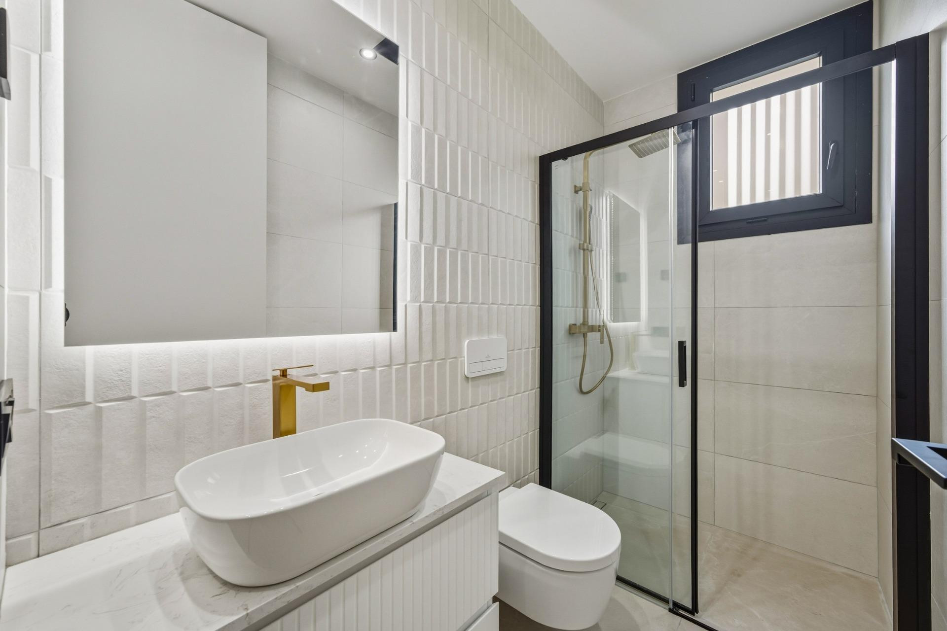 New build - 3. Detached house - Polop - Costa Blanca North