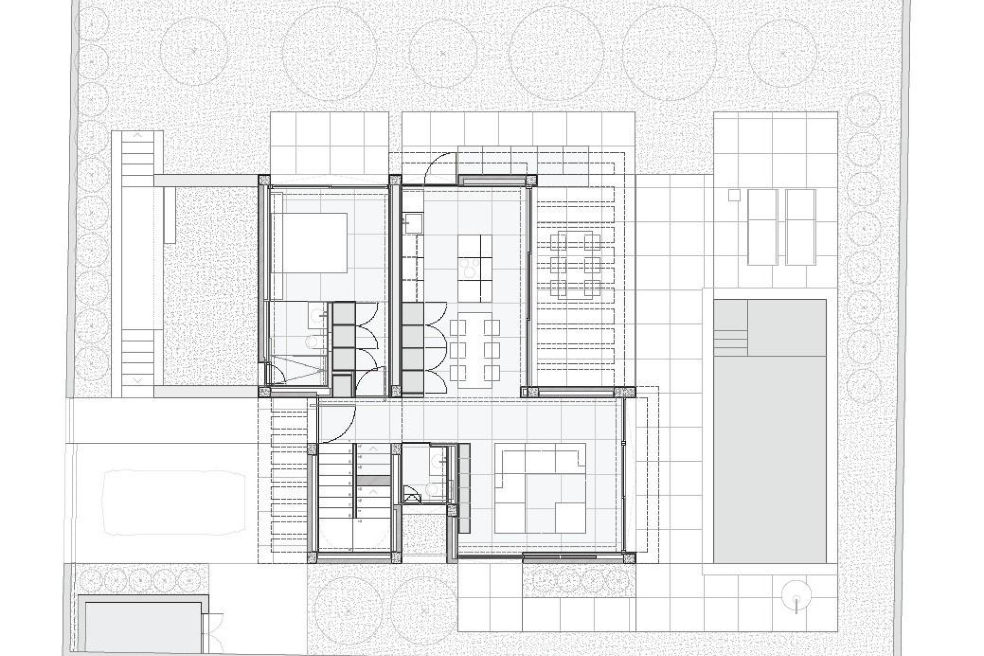 New build - 3. Detached house - Polop - Costa Blanca North