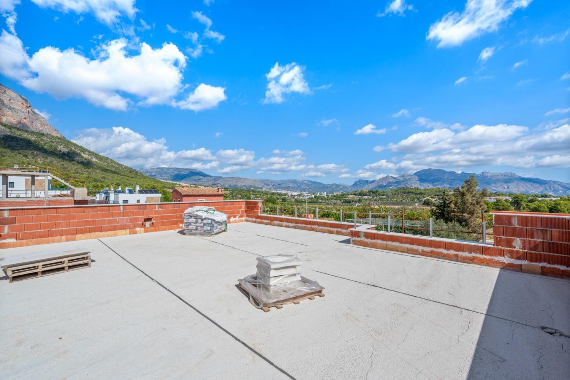 New build - 3. Detached house - Polop - Costa Blanca North