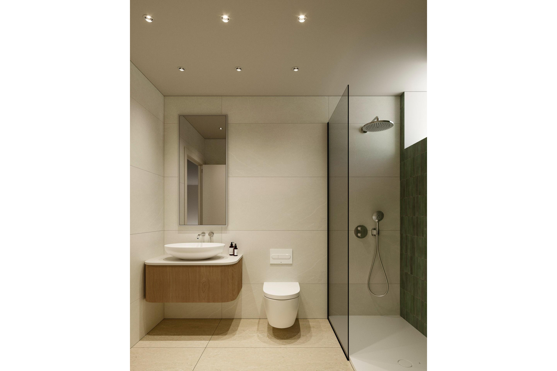 New build - 3. Detached house - Polop - Costa Blanca North