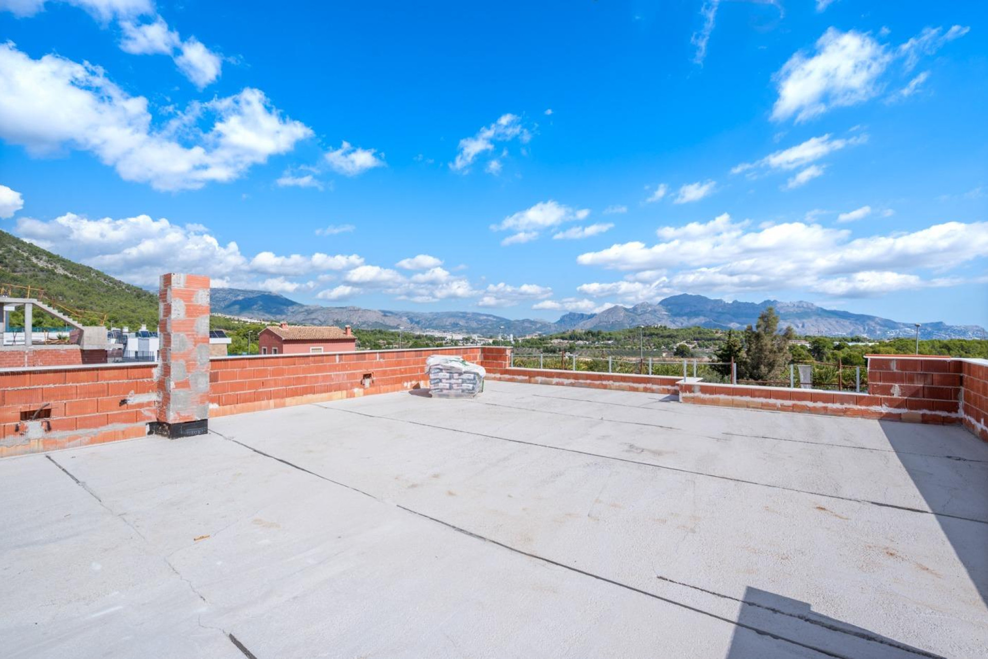 New build - 3. Detached house - Polop - Costa Blanca North