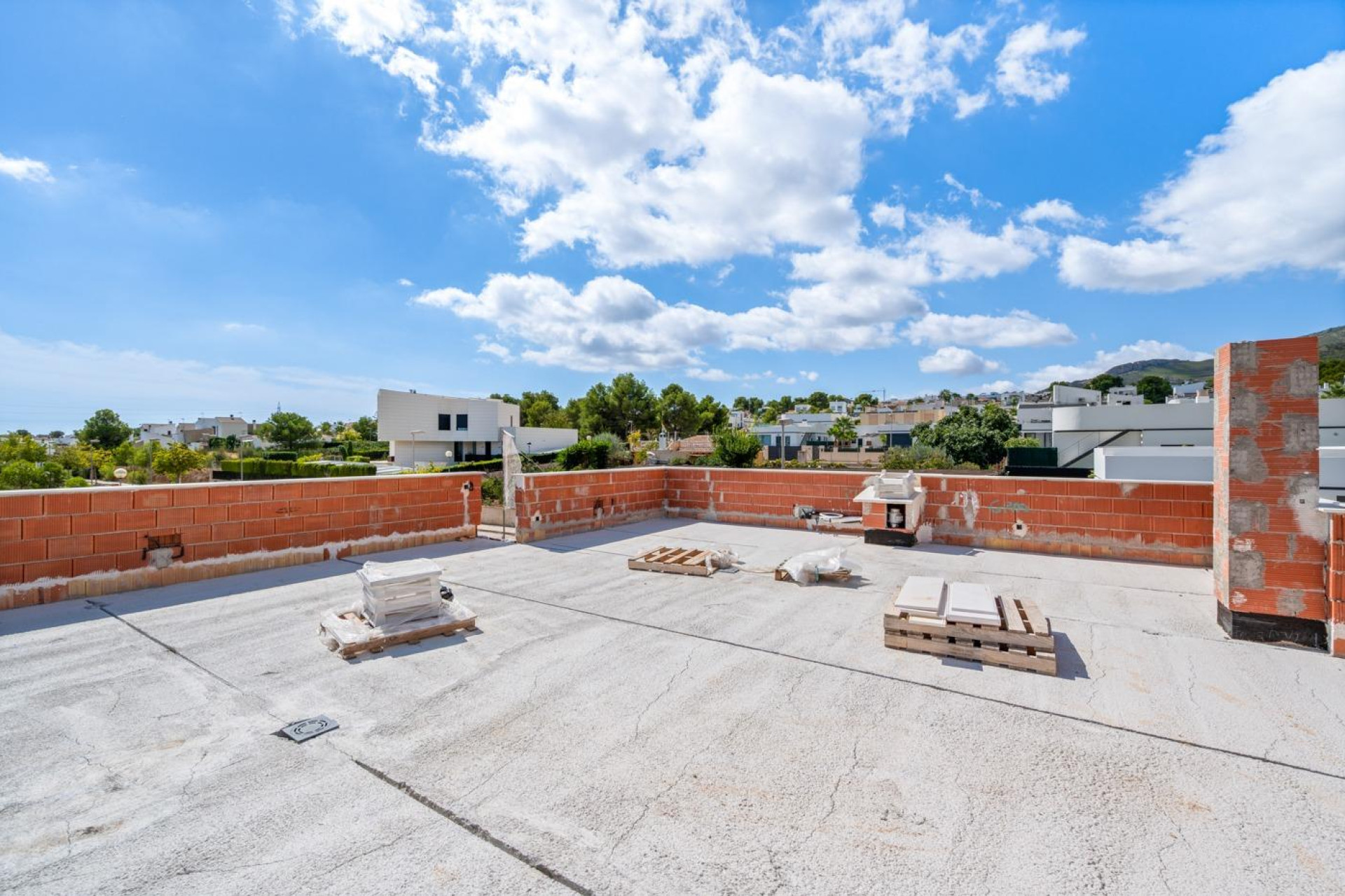 New build - 3. Detached house - Polop - Costa Blanca North