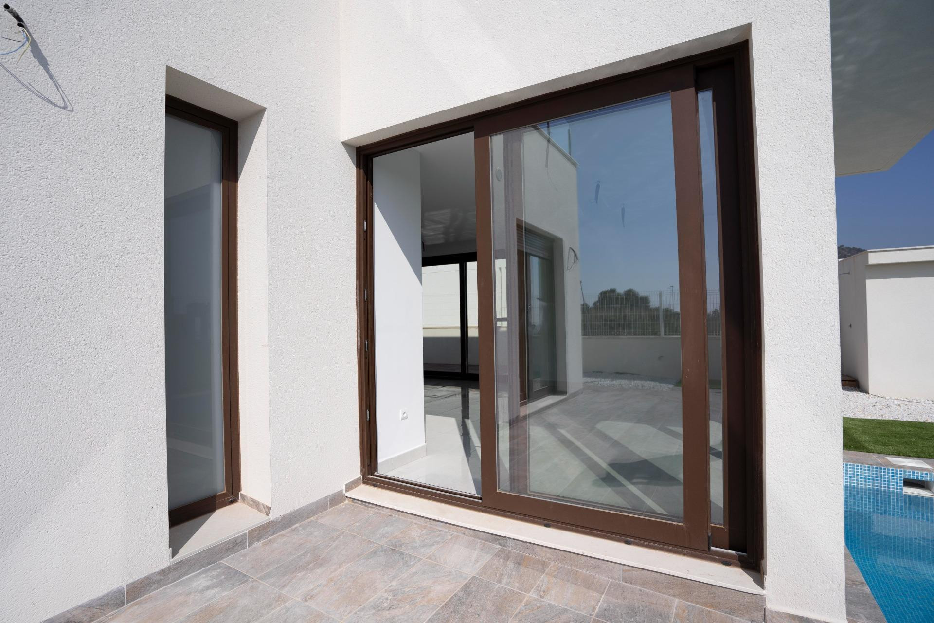 New build - 3. Detached house - Polop - Costa Blanca North