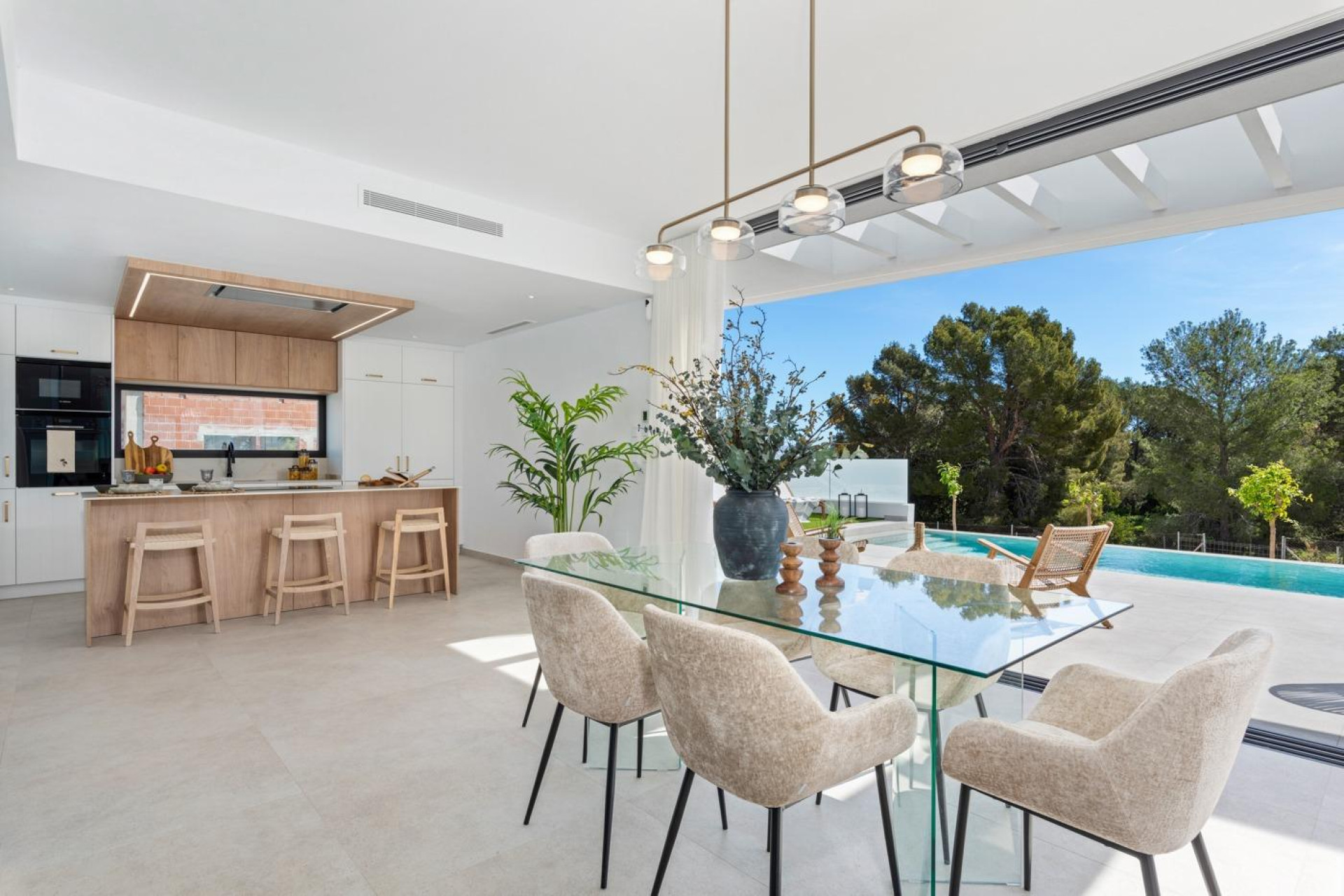 New build - 3. Detached house - Polop - Costa Blanca South