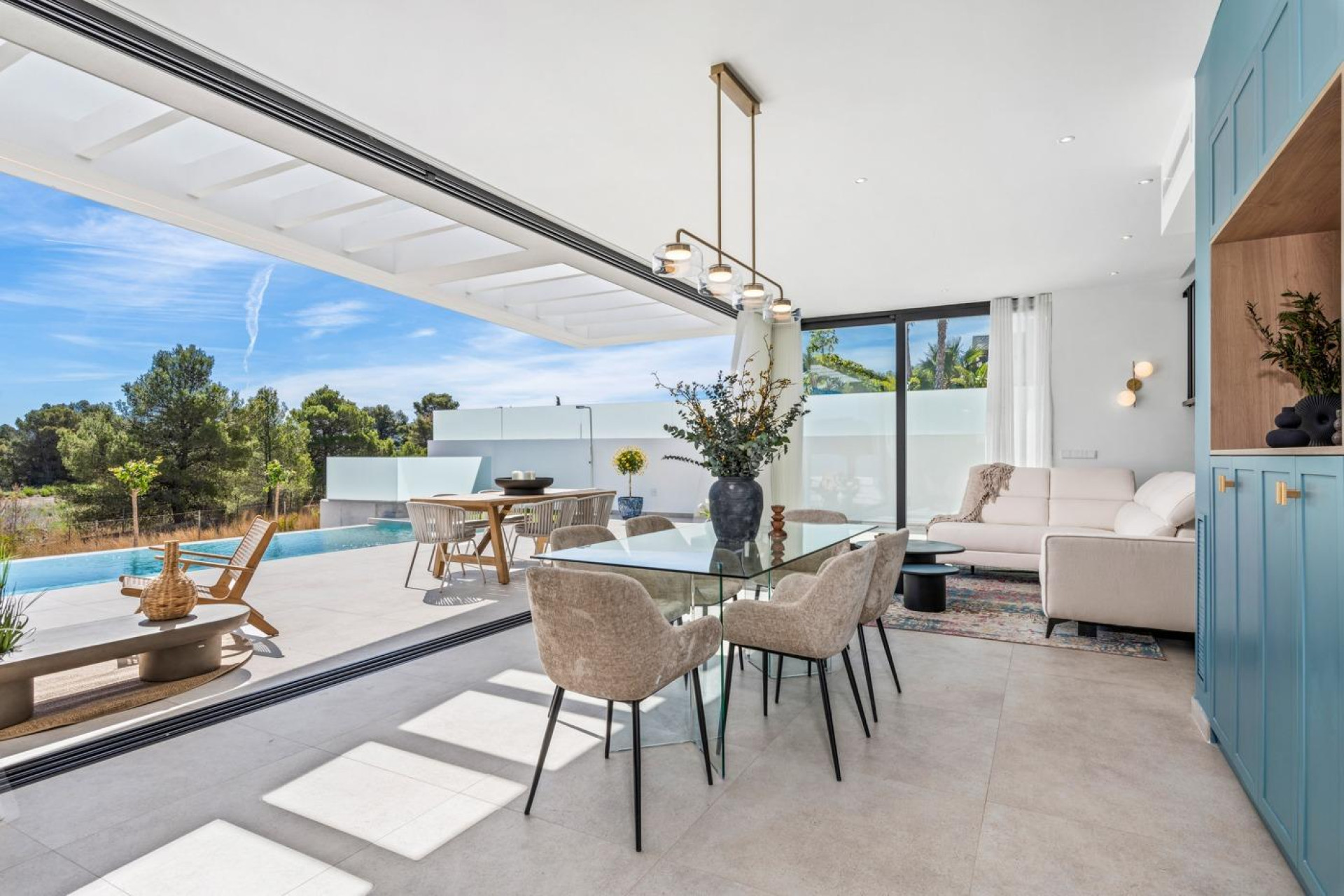 New build - 3. Detached house - Polop - Costa Blanca South