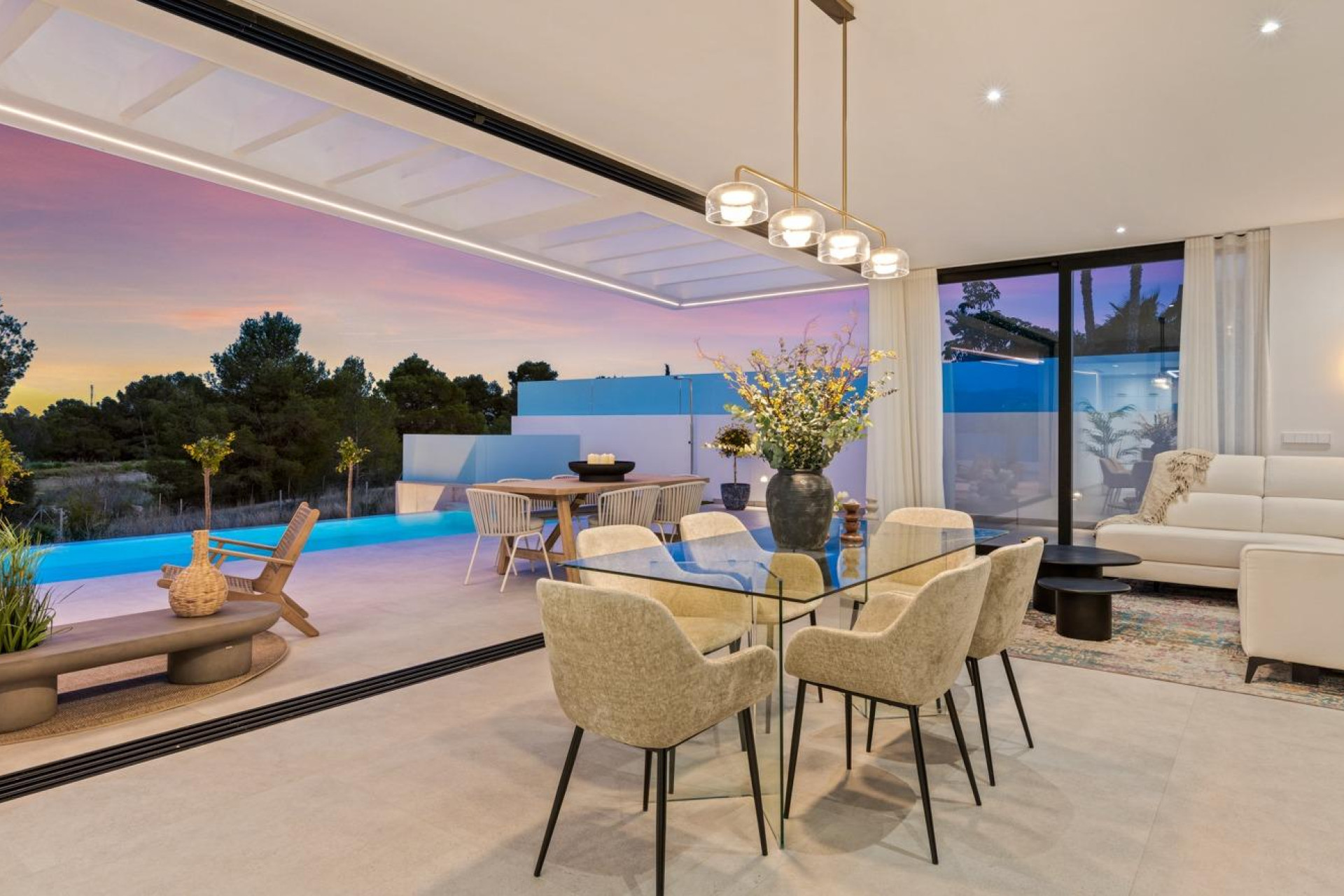 New build - 3. Detached house - Polop - Costa Blanca South