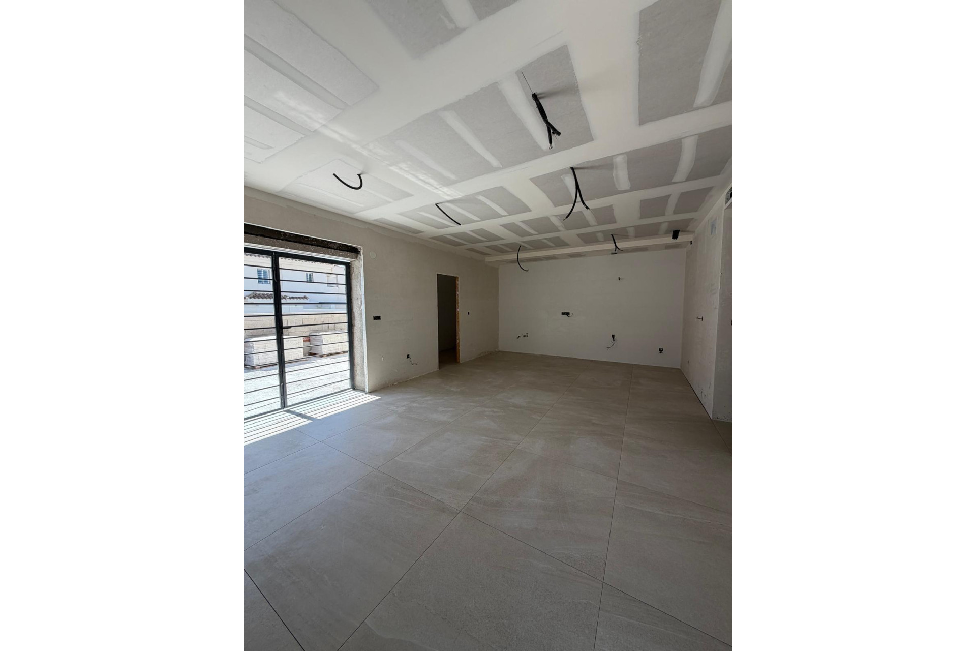 New build - 3. Detached house - Puerto de Mazarron - Caleñares