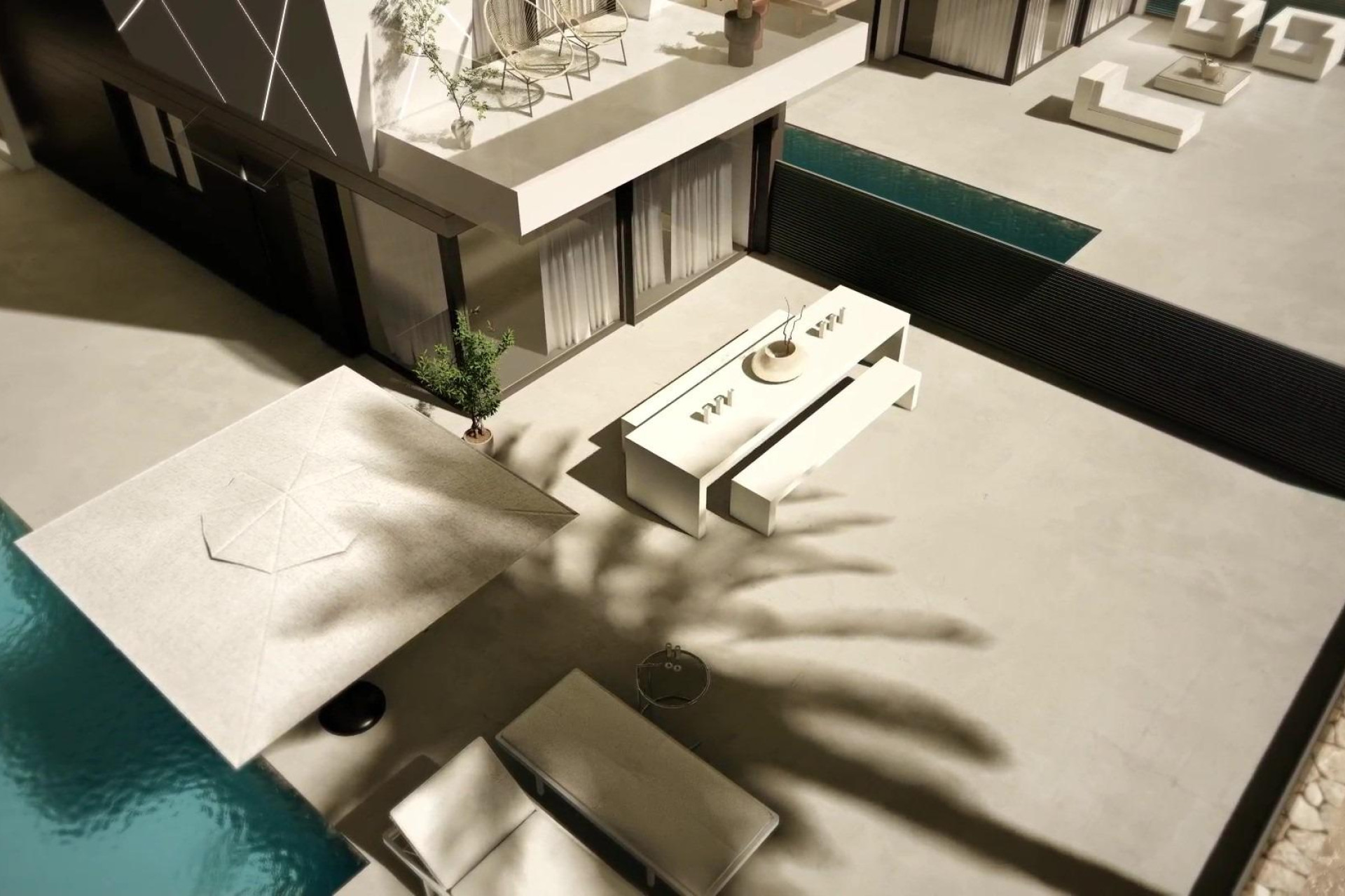 New build - 3. Detached house - Puerto de Mazarron - Costa Calida