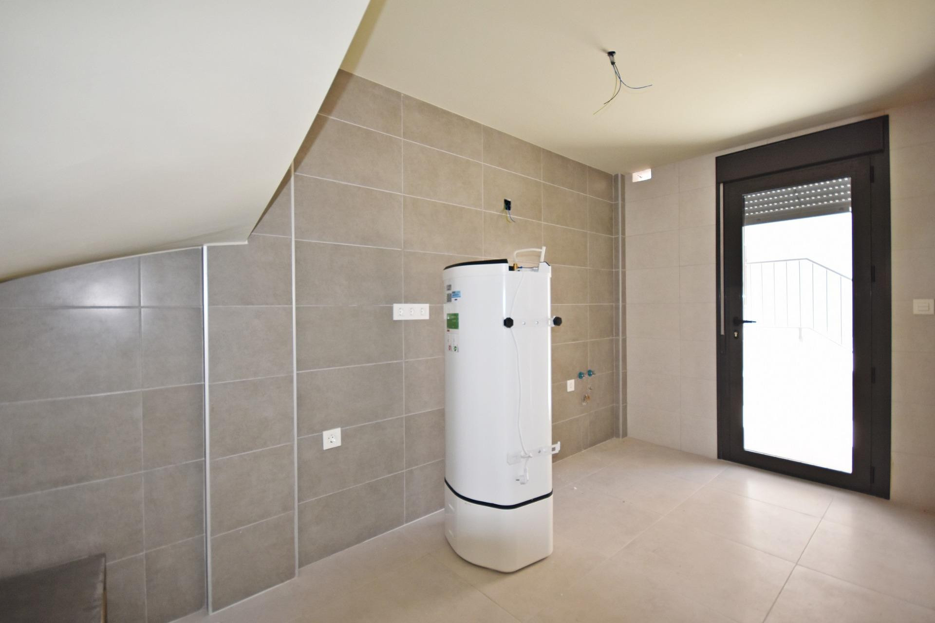 New build - 3. Detached house - Puerto de Mazarron - Mar De Plata