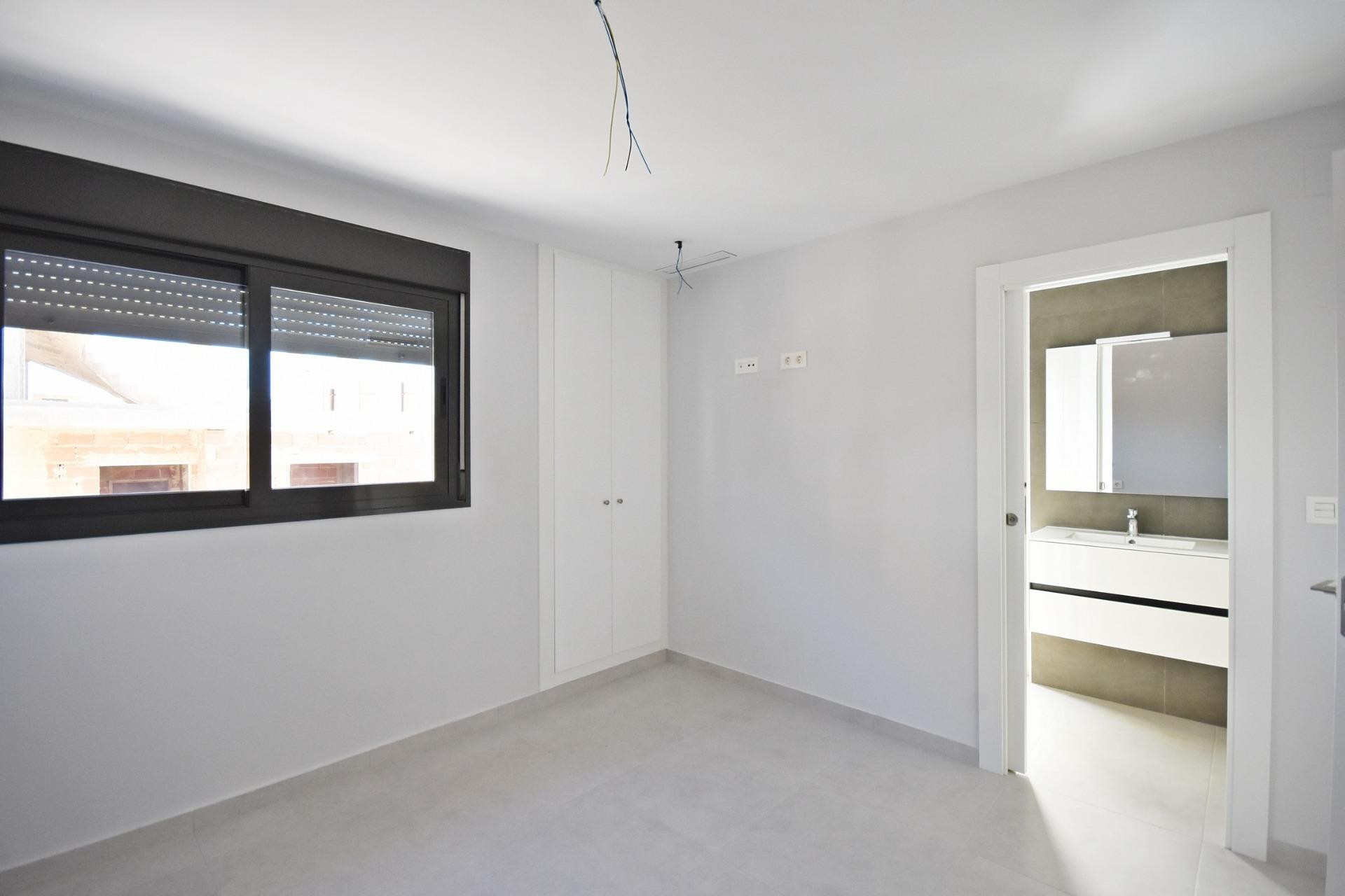 New build - 3. Detached house - Puerto de Mazarron - Mar De Plata