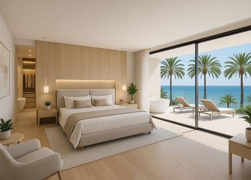 New build - 3. Detached house - Punta Prima - Costa Blanca South