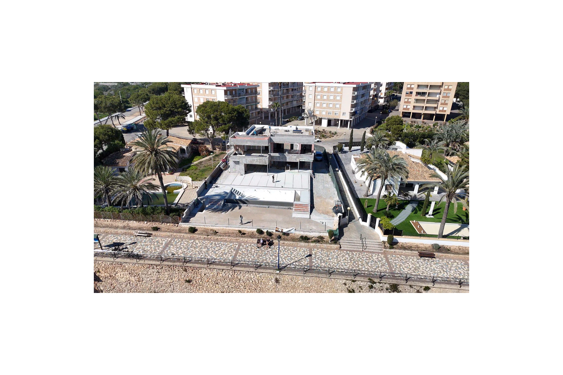 New build - 3. Detached house - Punta Prima - Costa Blanca South