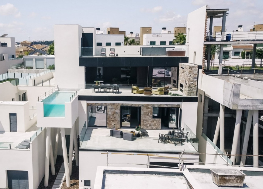 New build - 3. Detached house - Rojales - Costa Blanca South