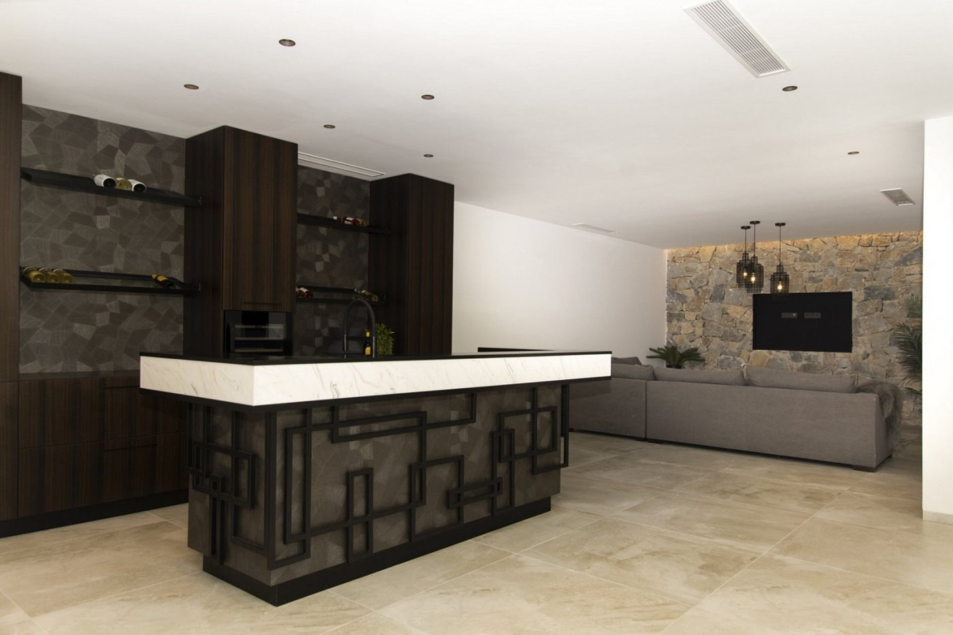 New build - 3. Detached house - Rojales - Costa Blanca South