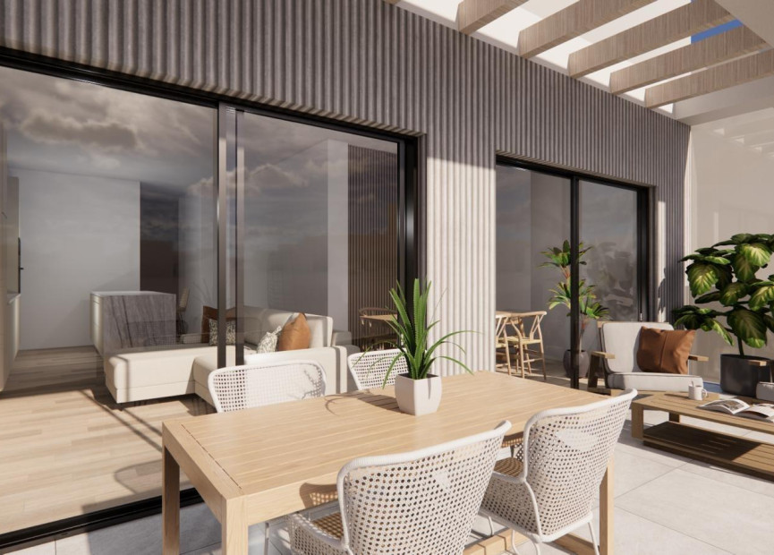 New build - 3. Detached house - Rojales - Costa Blanca South