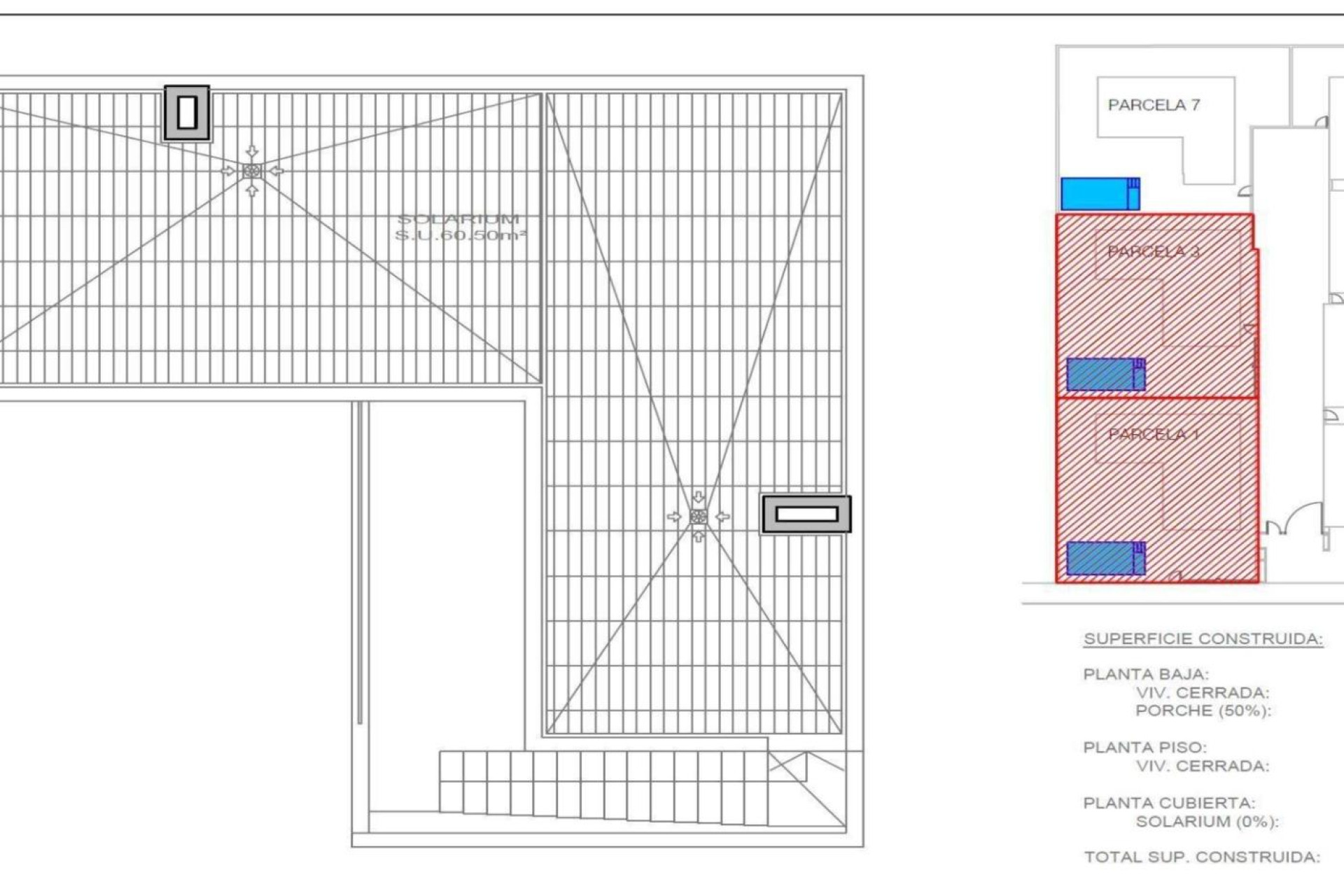 New build - 3. Detached house - Rojales - Costa Blanca South