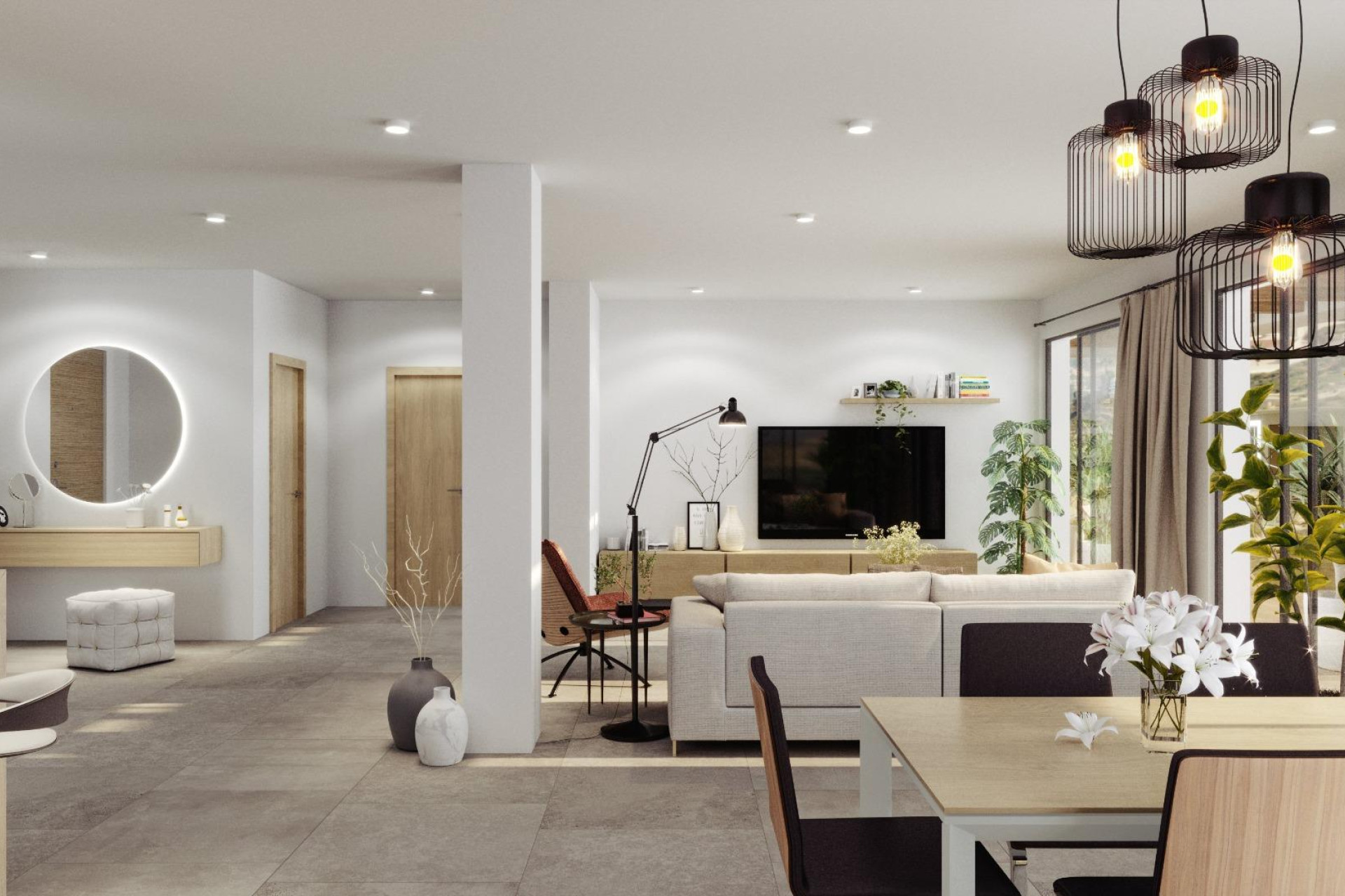 New build - 3. Detached house - Rojales - Costa Blanca South