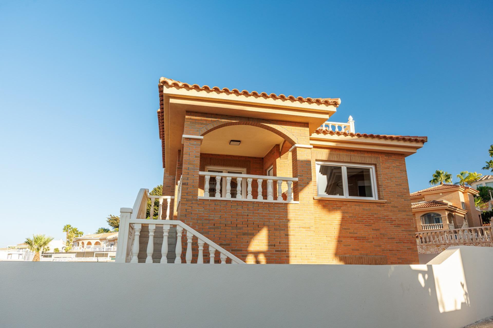 New build - 3. Detached house - Rojales - Costa Blanca South