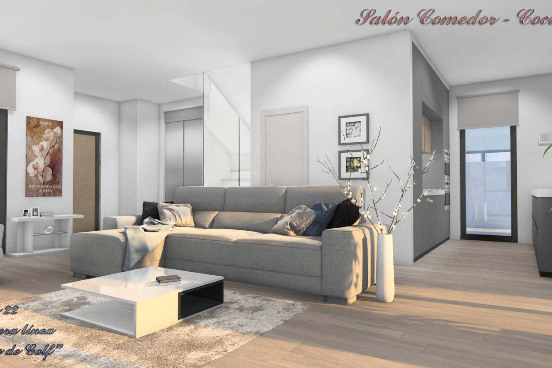 New build - 3. Detached house - Rojales - Costa Blanca South