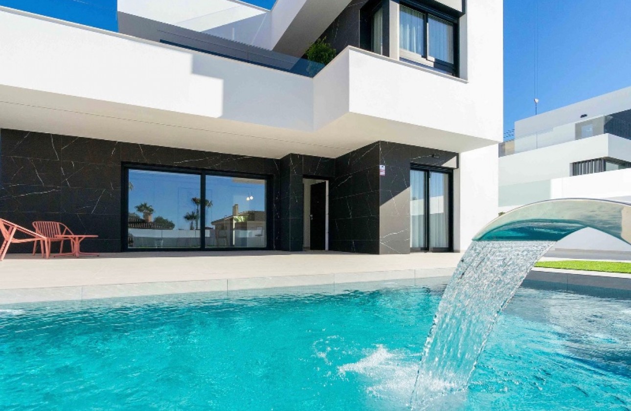 New build - 3. Detached house - Rojales - Costa Blanca South