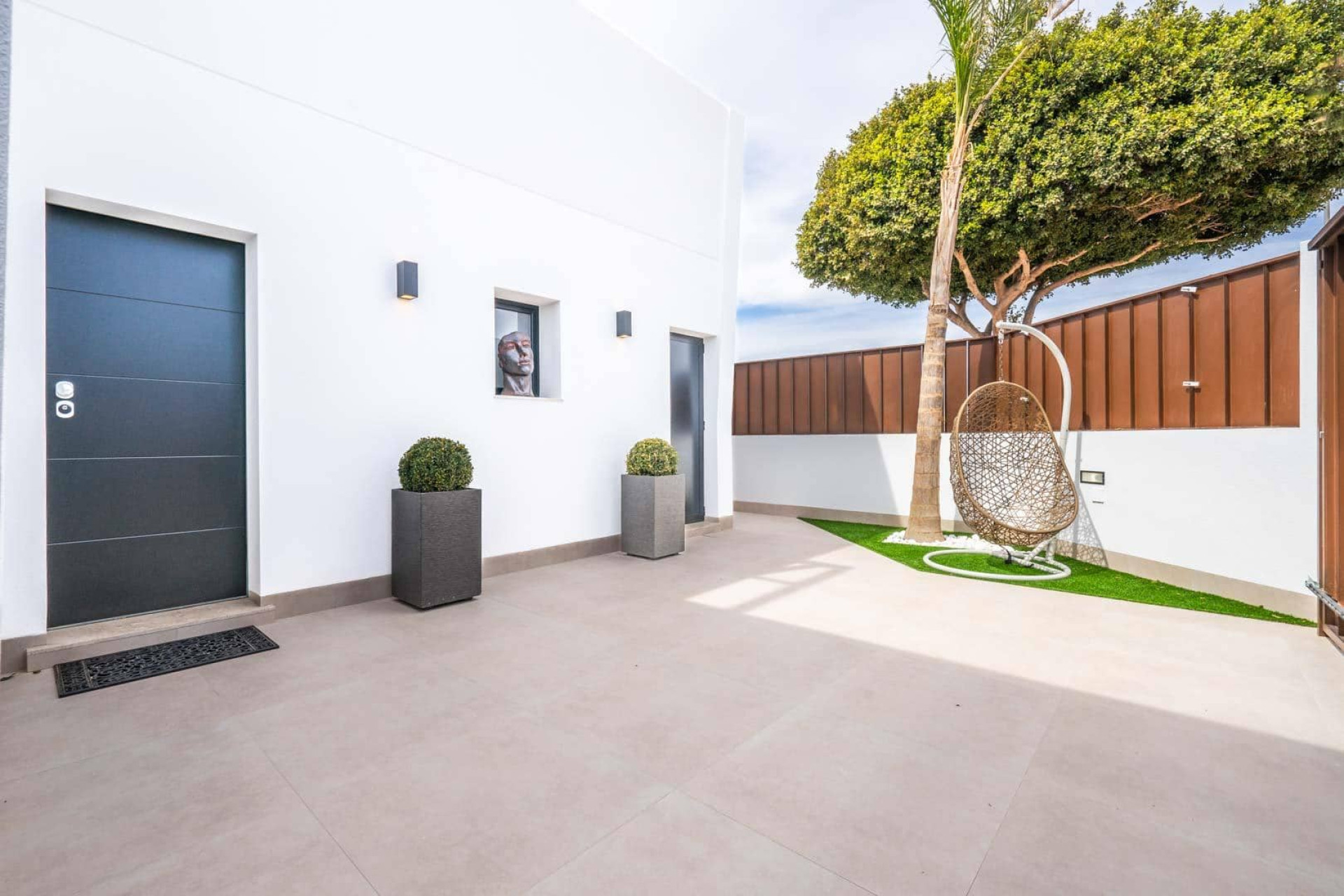 New build - 3. Detached house - Roldan - Costa Calida