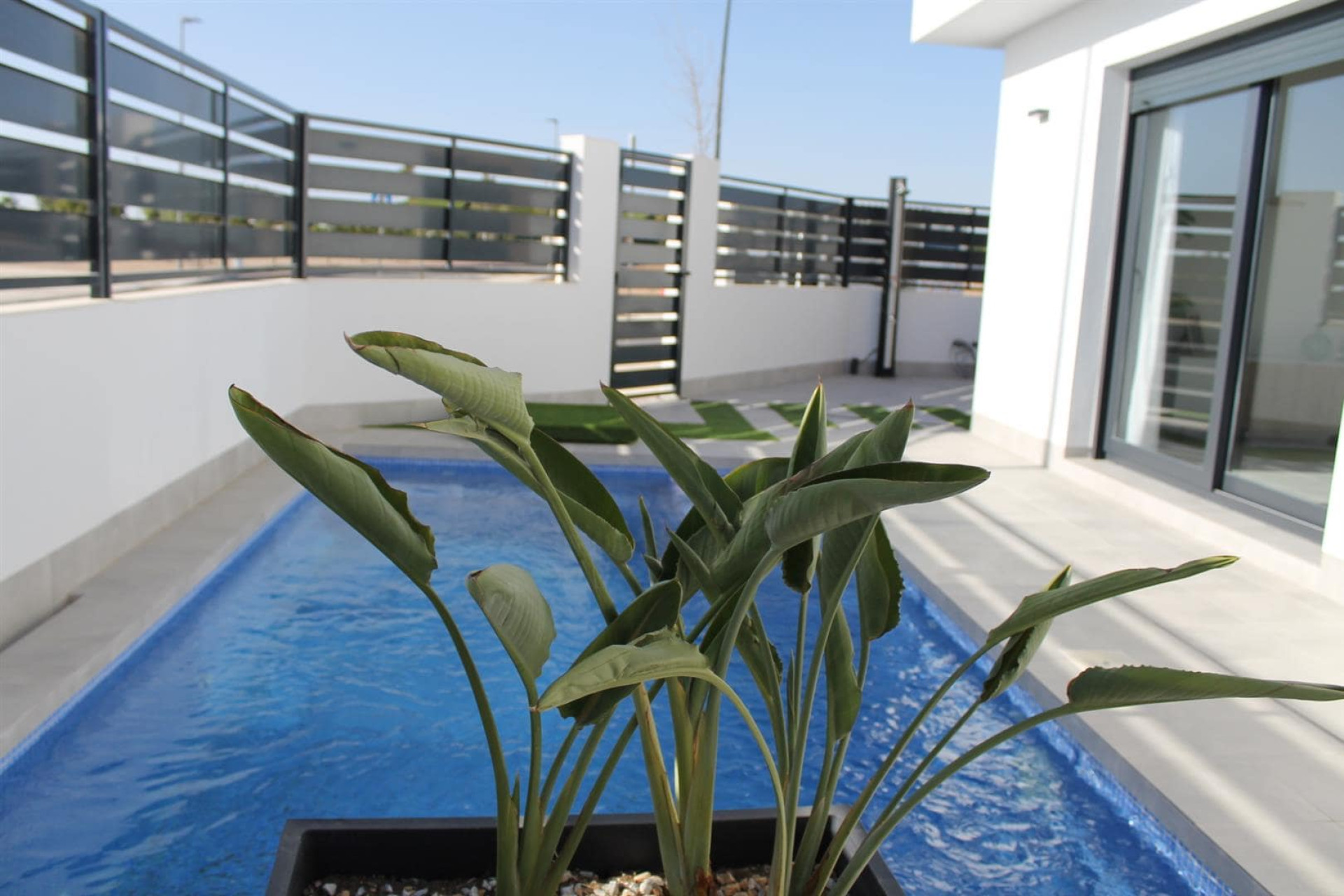 New build - 3. Detached house - Roldan - Costa Calida