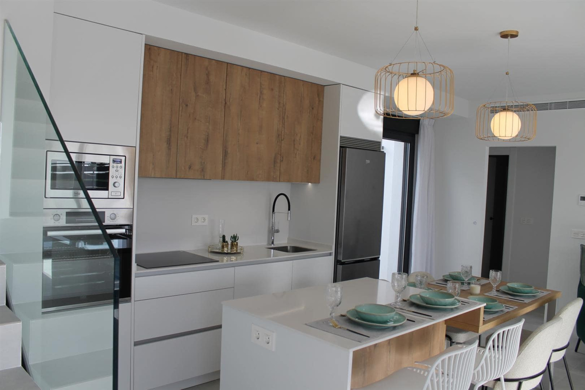 New build - 3. Detached house - Roldan - Costa Calida