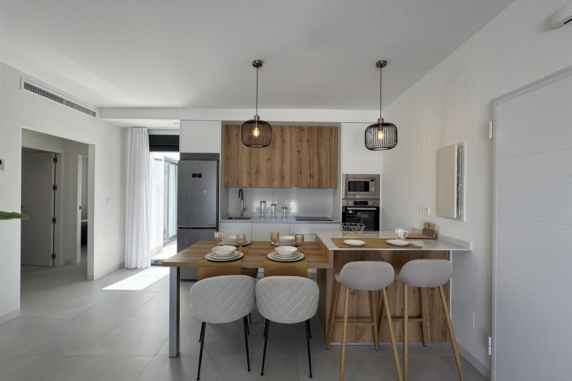 New build - 3. Detached house - Roldan - Costa Calida