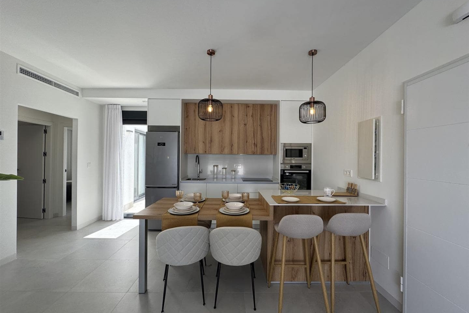 New build - 3. Detached house - Roldan - Costa Calida