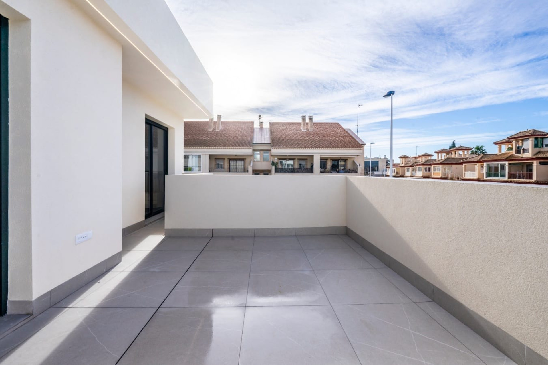 New build - 3. Detached house - Roldan - Costa Calida
