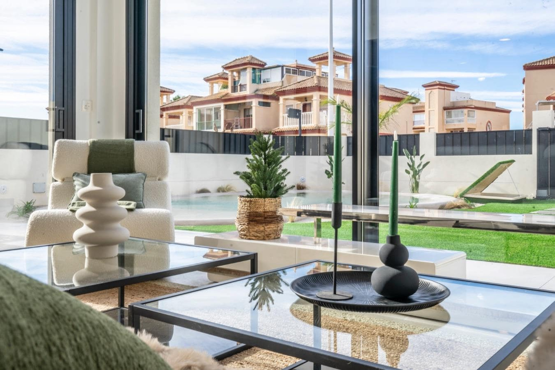New build - 3. Detached house - Roldan - Costa Calida