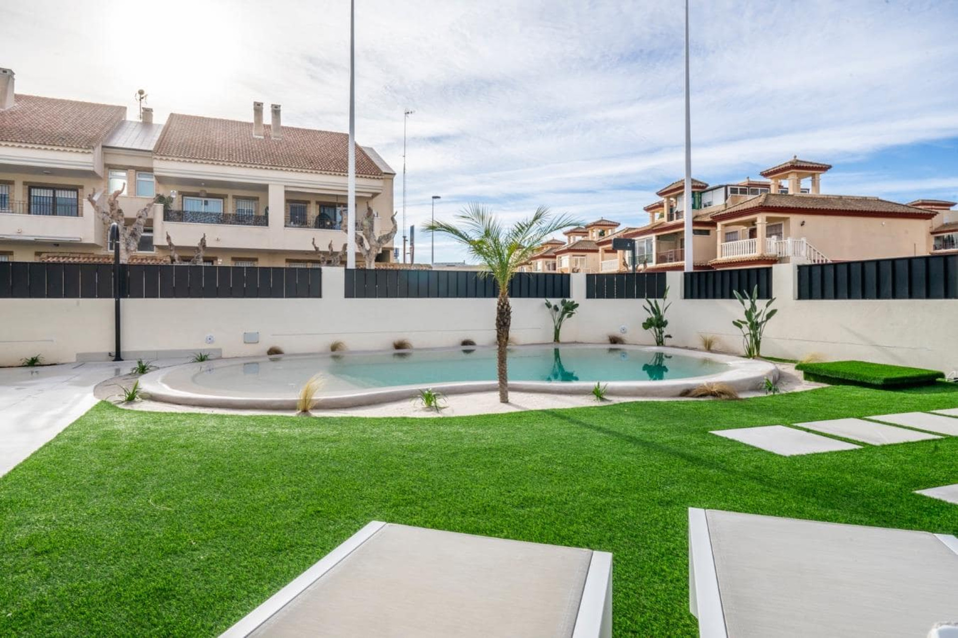 New build - 3. Detached house - Roldan - Costa Calida