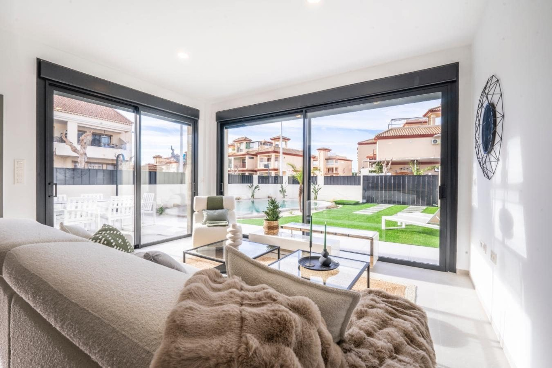 New build - 3. Detached house - Roldan - Costa Calida