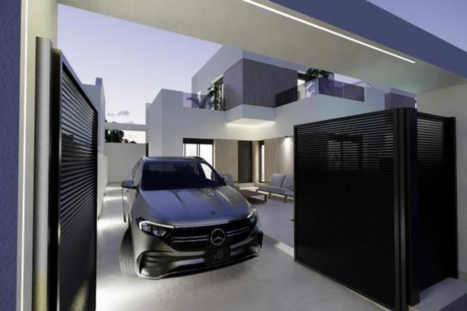 New build - 3. Detached house - San Fulgencio - Costa Blanca South