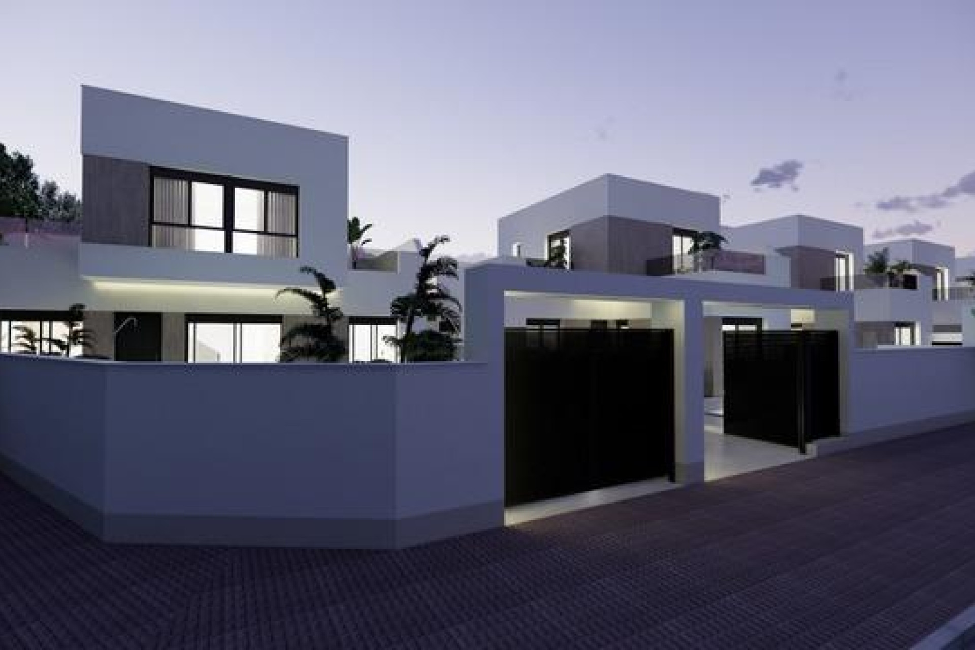 New build - 3. Detached house - San Fulgencio - Costa Blanca South
