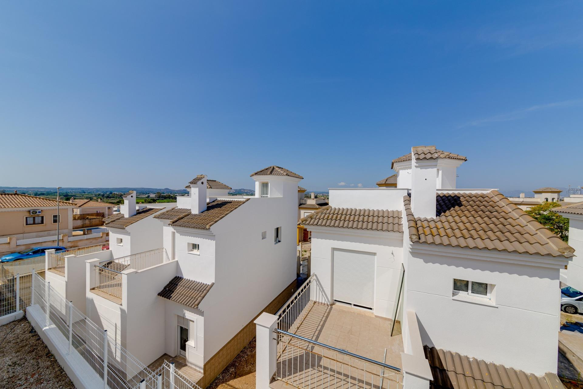 New build - 3. Detached house - San Fulgencio - Costa Blanca South