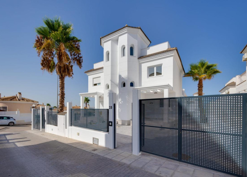 New build - 3. Detached house - San Fulgencio - Costa Blanca South