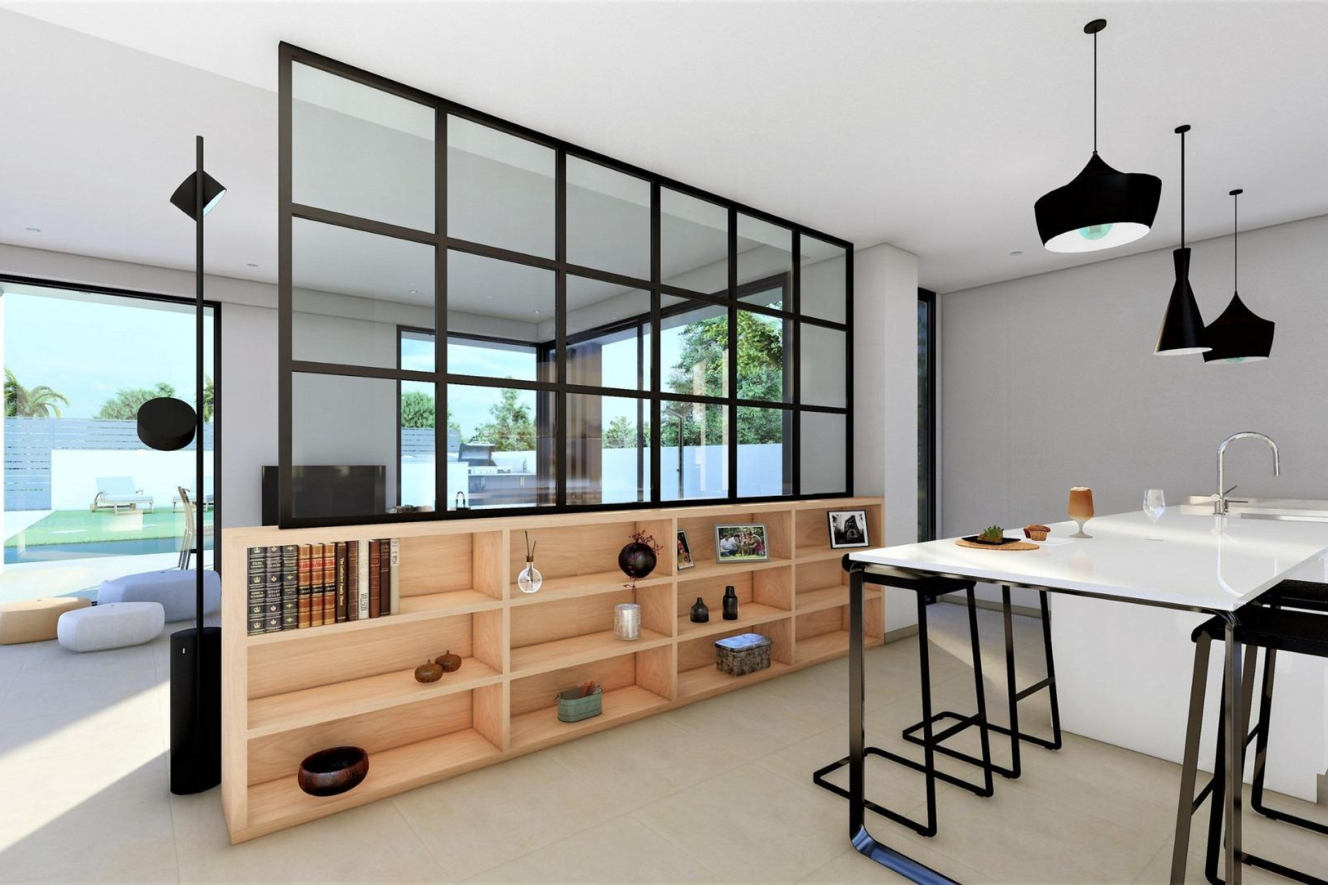 New build - 3. Detached house - San Fulgencio - Costa Blanca South