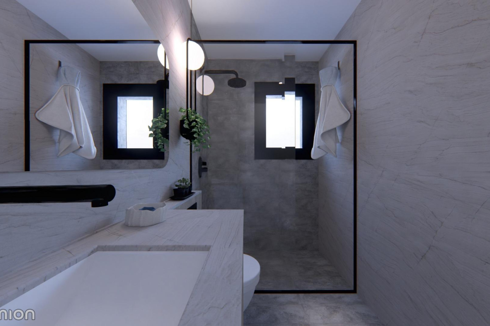 New build - 3. Detached house - San Javier - Costa Calida