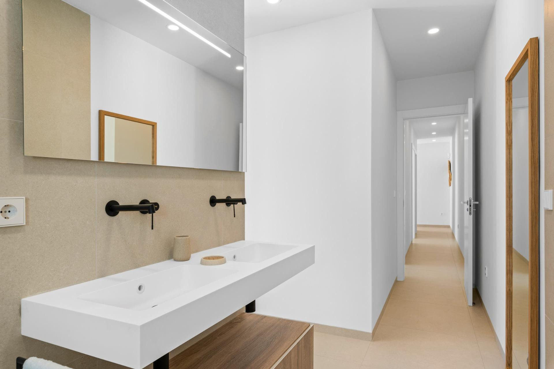 New build - 3. Detached house - San Javier - Costa Calida